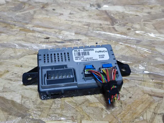 Блок управления вентиляции сидений Range Rover