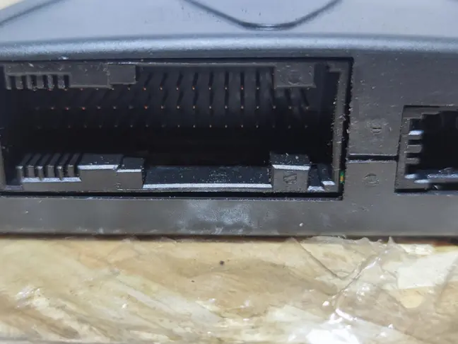 Блок управления телефоном Range Rover L322