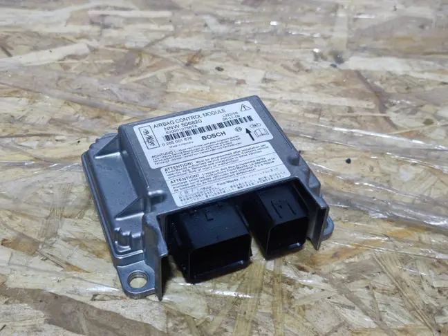 Блок управления AIRBAG Range Rover L322 07-09