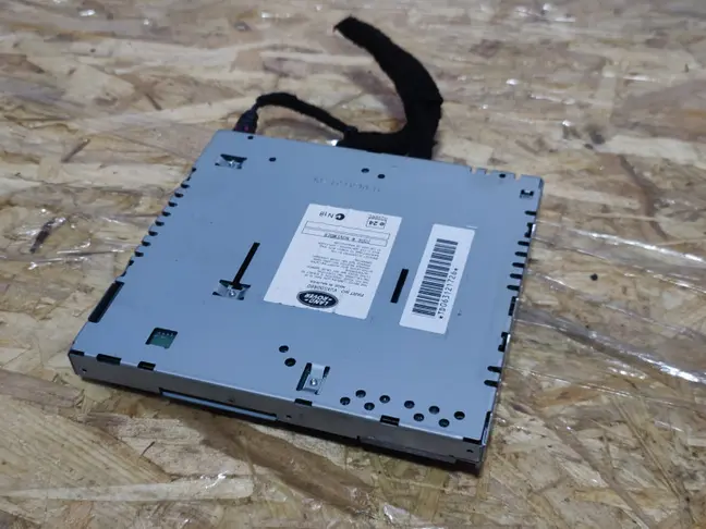 Блок управления магнитолой Range Rover L322 07-12