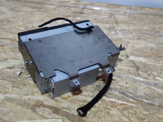 Ченджер компакт дисков Range Rover L322 07-12