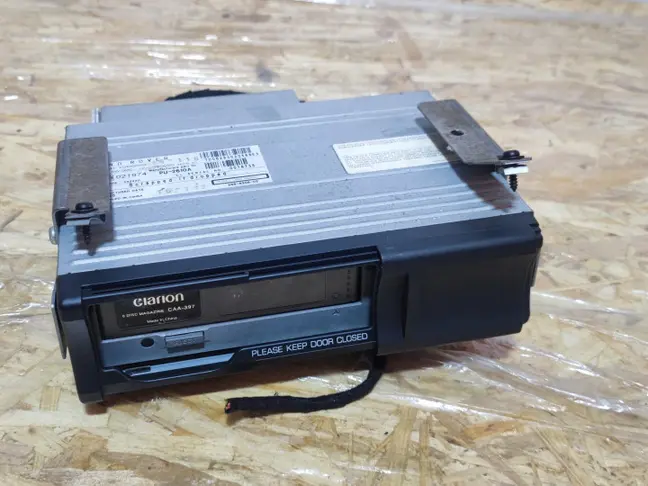 Ченджер компакт дисков Range Rover L322 07-12