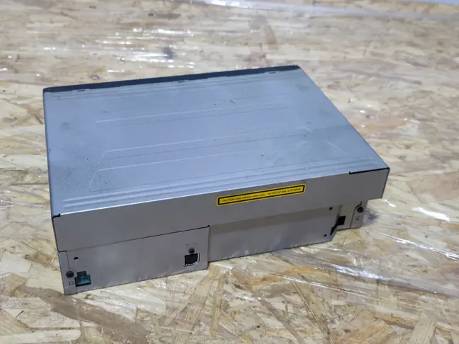 Модуль DVD Range Rover 3 L322 05-09