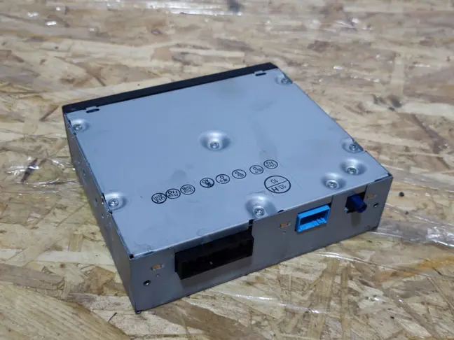 Модуль DVD навигация Range Rover 3 L322 05-09