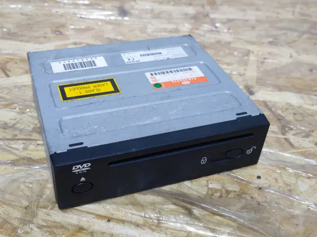 Модуль DVD навигация Range Rover 3 L322 05-09