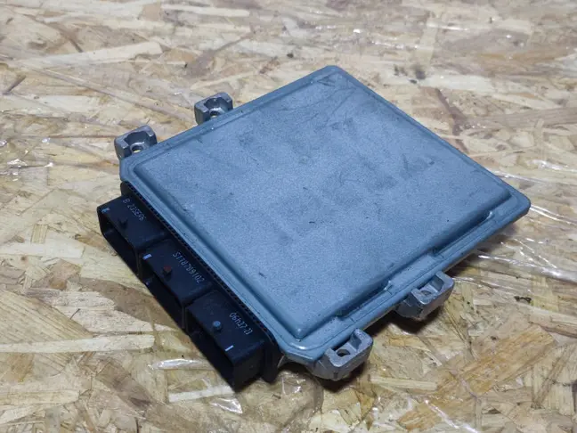 Блок управления ДВС Range Rover L322 05-09