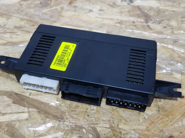 Блок управления светом Range Rover L322 05-09