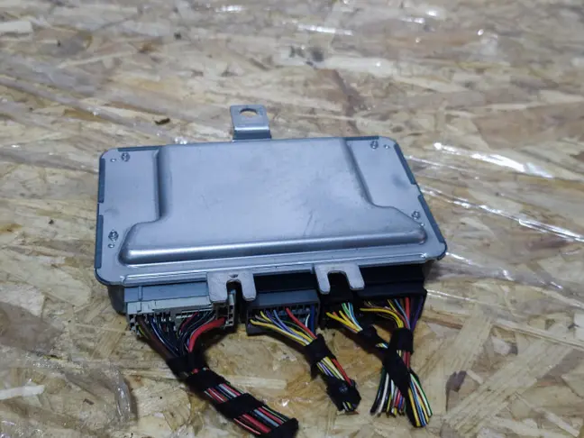 Блок управления подвеской Range Rover L322 05-09