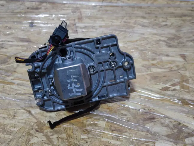 Селектор АКПП салонный Range Rover L322 02-09