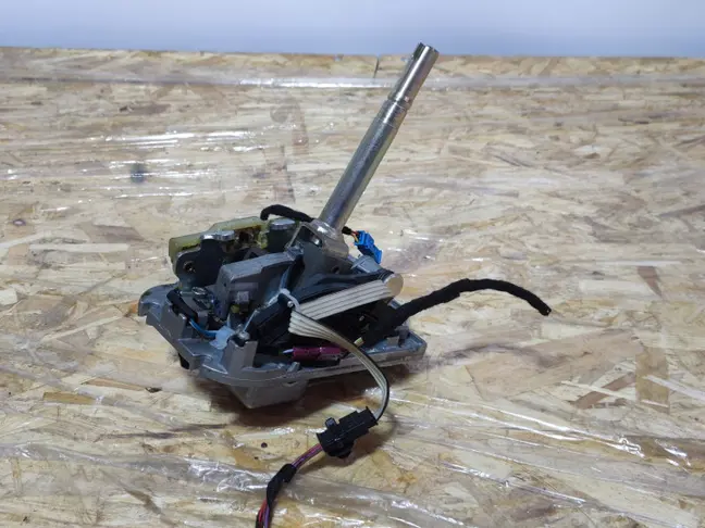 Селектор АКПП салонный Range Rover L322 02-09