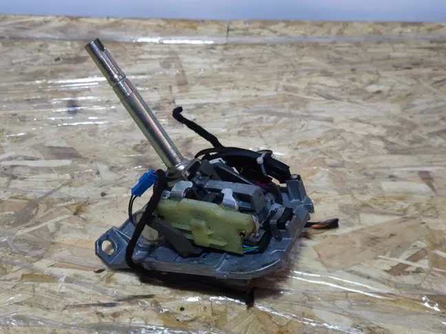 Селектор АКПП салонный Range Rover L322 02-09