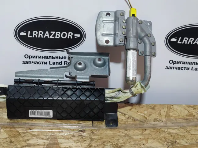 Шторка в потолок левая Range Rover L322 02-09