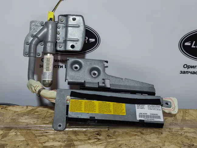 Шторка в потолок левая Range Rover L322 02-09