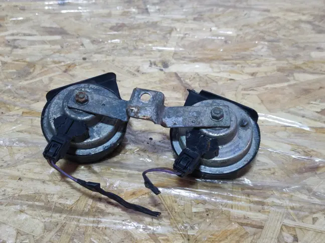 Сигнал звуковой Range Rover L322 02-09