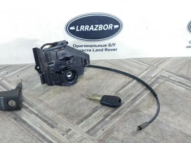 Замок зажигания ключ личинка Range Rover L322 3.6