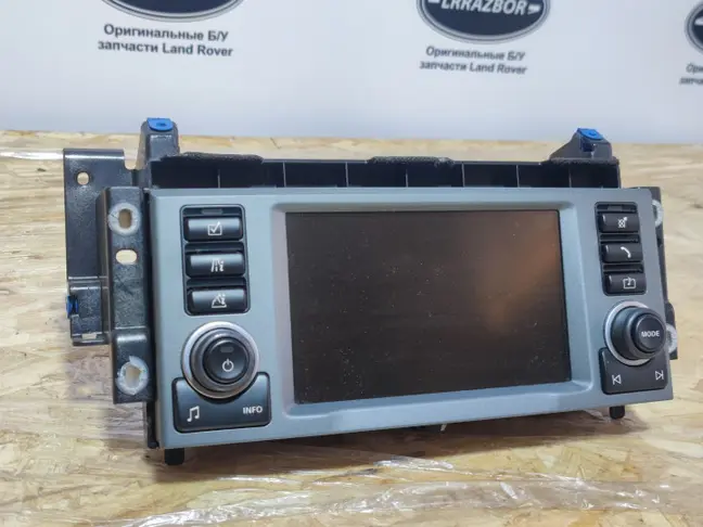 Монитор Range Rover L322 2005-2009