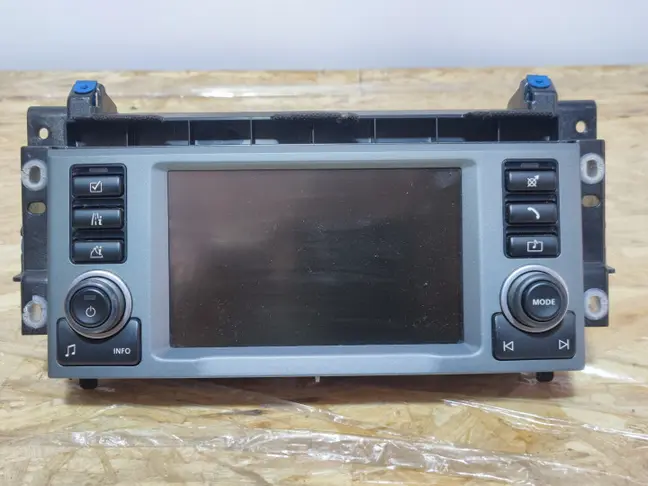 Монитор Range Rover L322 2005-2009