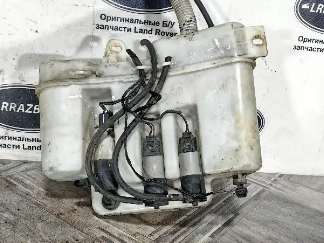 Бачок омывателя в сборе Range Rover L322 2006-2012