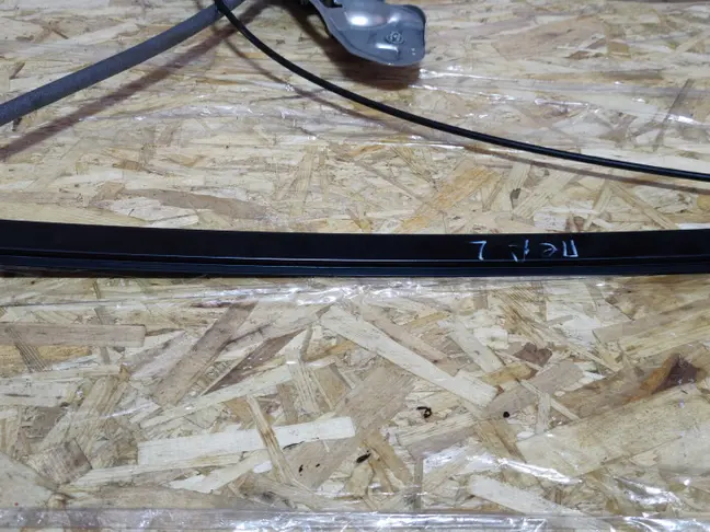 Стеклоподьемник передний левый Range Rover L322