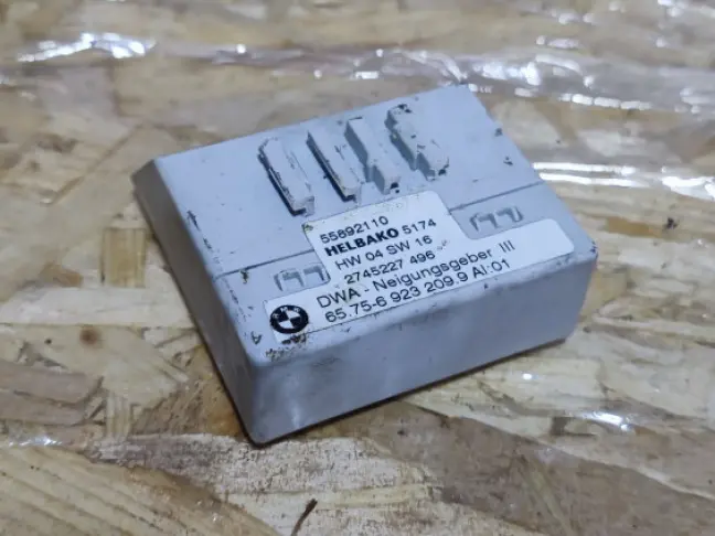 Датчик крена Range Rover L322 02-09