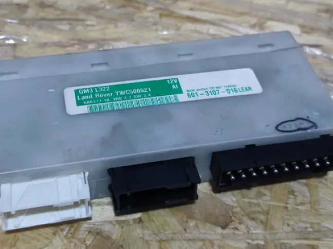 Блок комфорта Range Rover L322 05-09