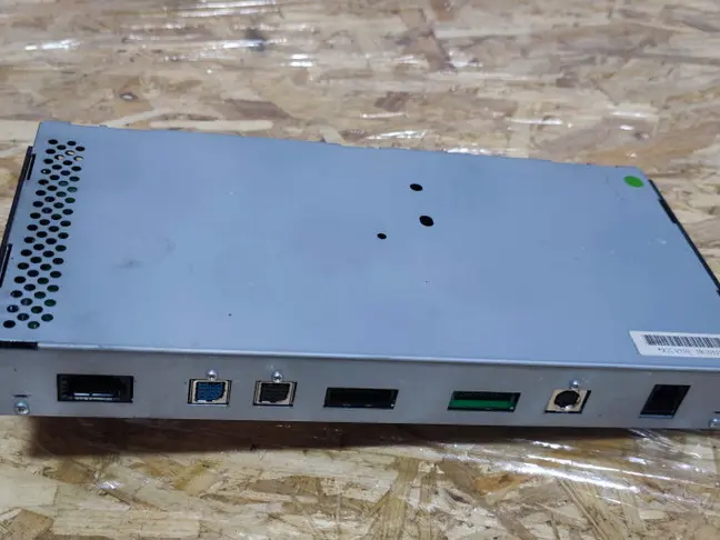 Блок управления DVD ДВД Range Rover L322