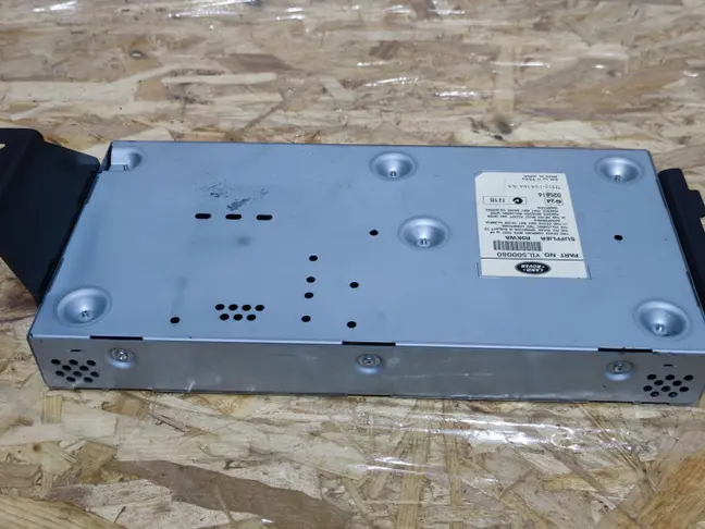 Блок управления DVD ДВД Range Rover L322