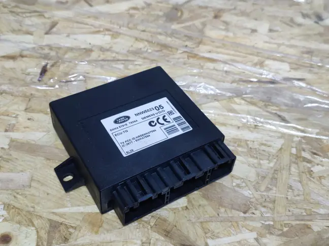 Блок управления давления в шинах Range Rover L322