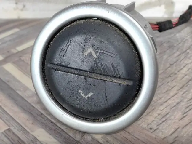 Кнопка открывания бардачков Range Rover L322 07-09