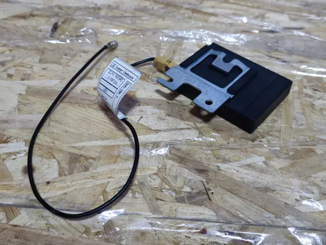 Блок телестарт Т90 вебасто Range Rover L322