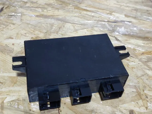 Блок управления парктрониками Range Rover L322 05+