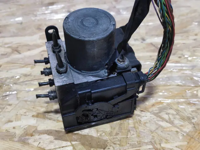 Блок ABS Range Rover 3 L322 2005-2009 3.6 дизель
