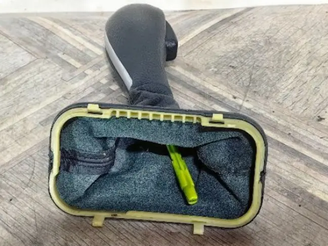 Ручка селектора АКПП Range Rover L322 02-12