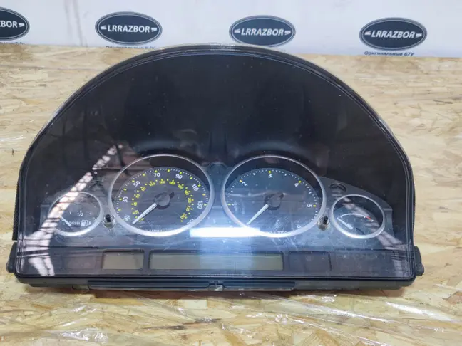 Панель приборов Range Rover L322 3.6 368DT