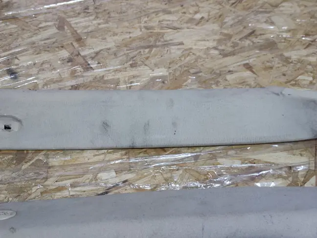 Обшивки стоек лобового стекла Range Rover L322