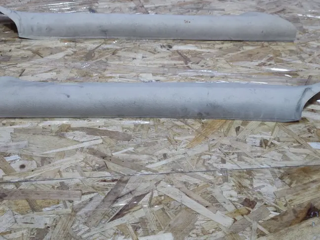 Обшивки стоек лобового стекла Range Rover L322