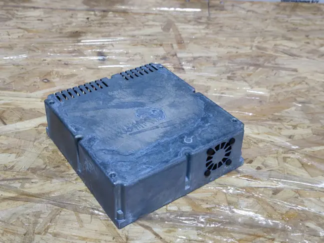 Модуль ТВ Land Rover Range Rover L322 2005-2009