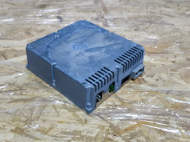 Модуль ТВ Land Rover Range Rover L322 2005-2009