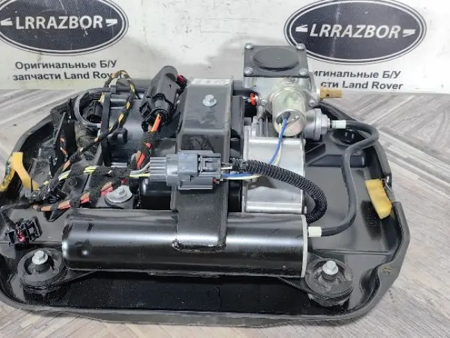 Компрессор пневмоподвески Range Rover L322 05-11