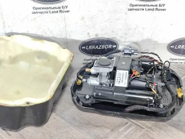 Компрессор пневмоподвески Range Rover L322 05-11