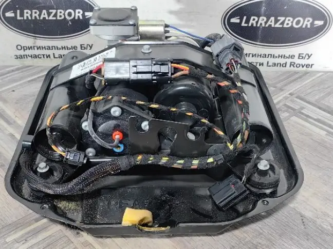 Компрессор пневмоподвески Range Rover L322 05-11