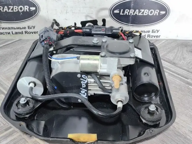 Компрессор пневмоподвески Range Rover L322 05-11