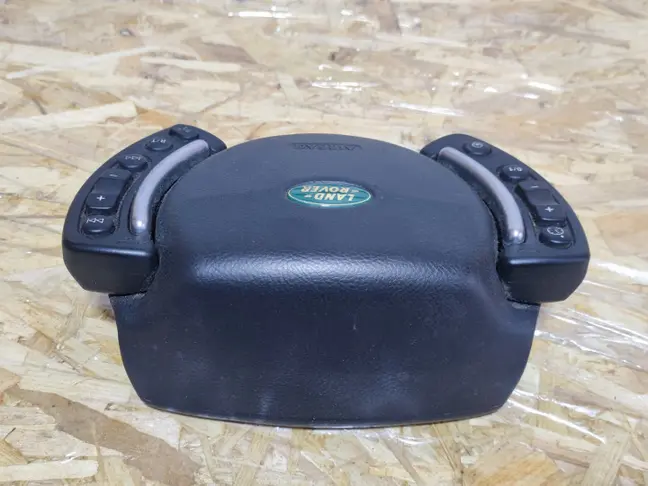 Подушка безопасности в руль Range Rover 3 L322