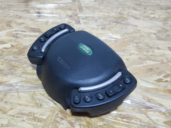 Подушка безопасности в руль Range Rover 3 L322