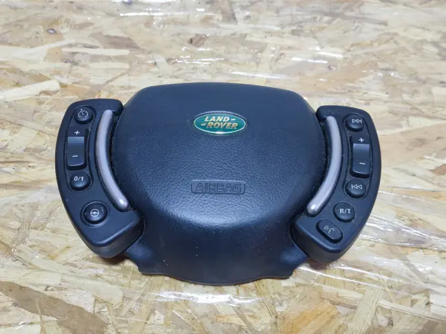 Подушка безопасности в руль Range Rover 3 L322