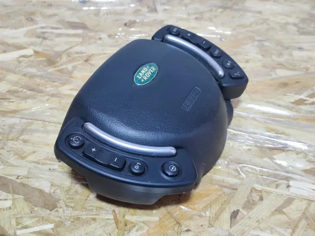 Подушка безопасности в руль Range Rover 3 L322