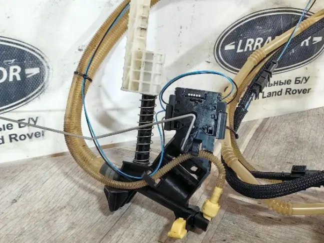 Насос топливный в бак Range Rover L322 3.6 дизель