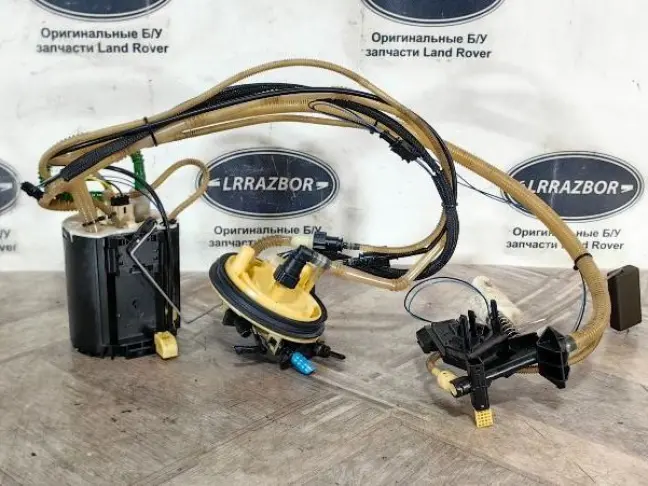 Насос топливный в бак Range Rover L322 3.6 дизель