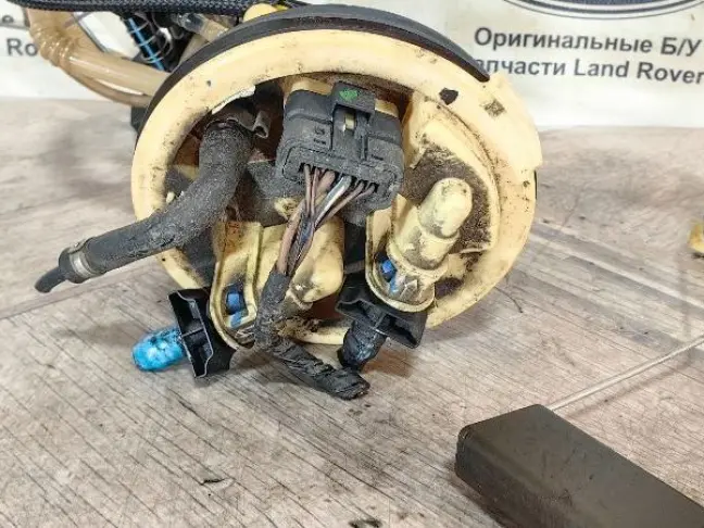 Насос топливный в бак Range Rover L322 3.6 дизель