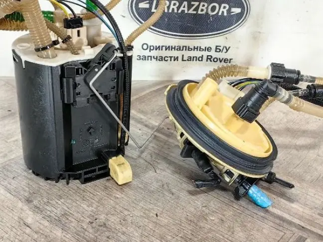 Насос топливный в бак Range Rover L322 3.6 дизель